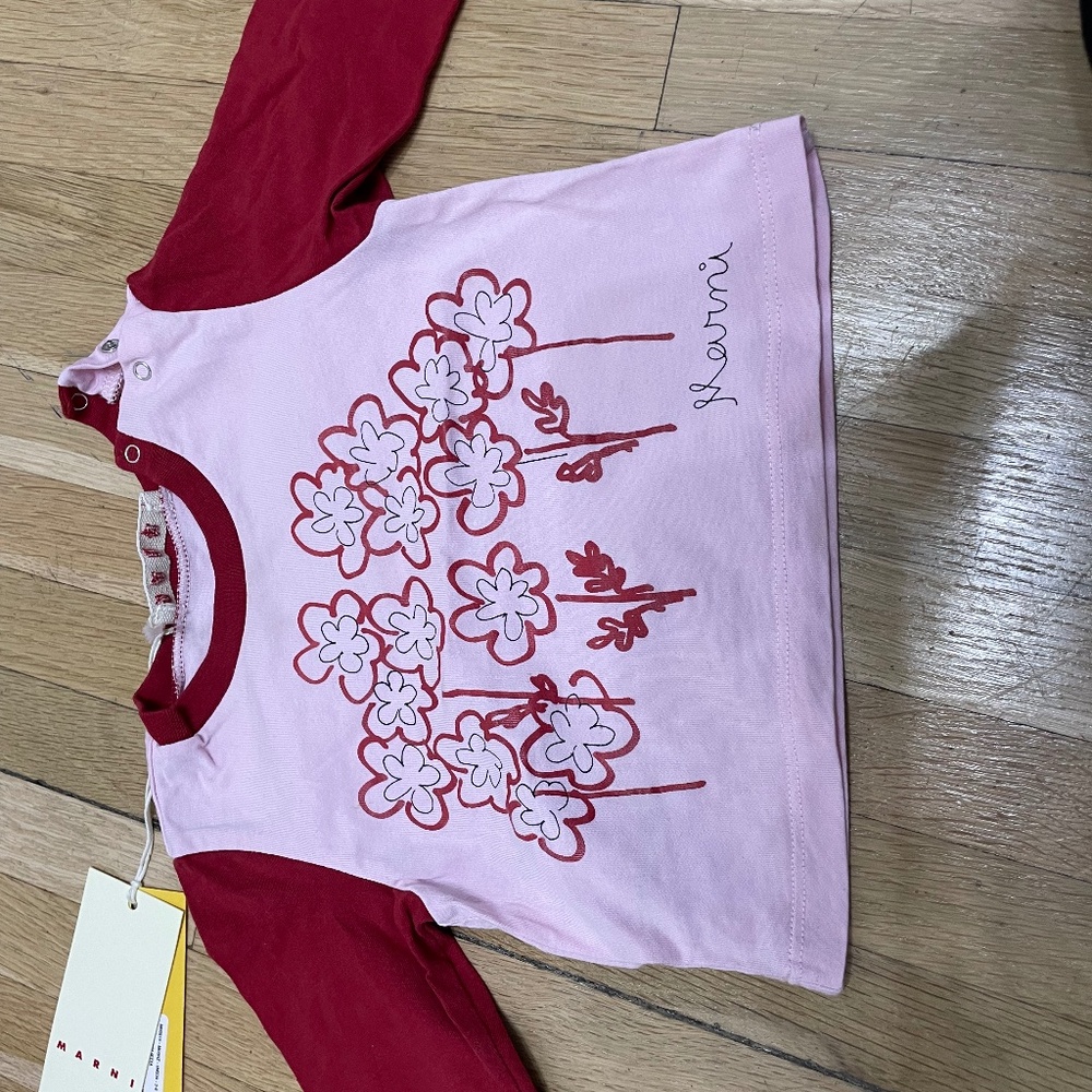 Marni T-shirt baby